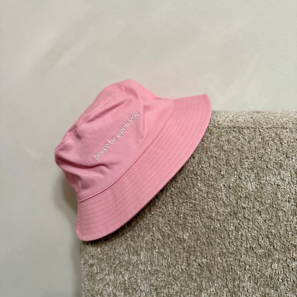 PBUY Bucket Hat- Pink
