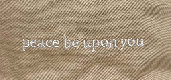 PBUY Bucket Hat- Beige