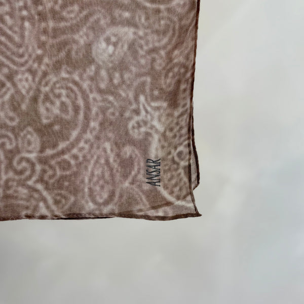 Oat Paisley