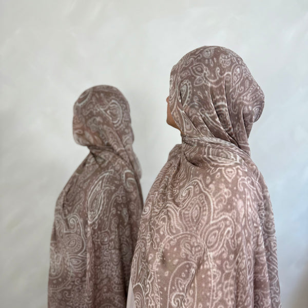 Oat Paisley