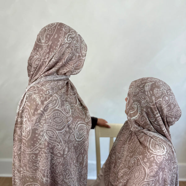 Oat Paisley